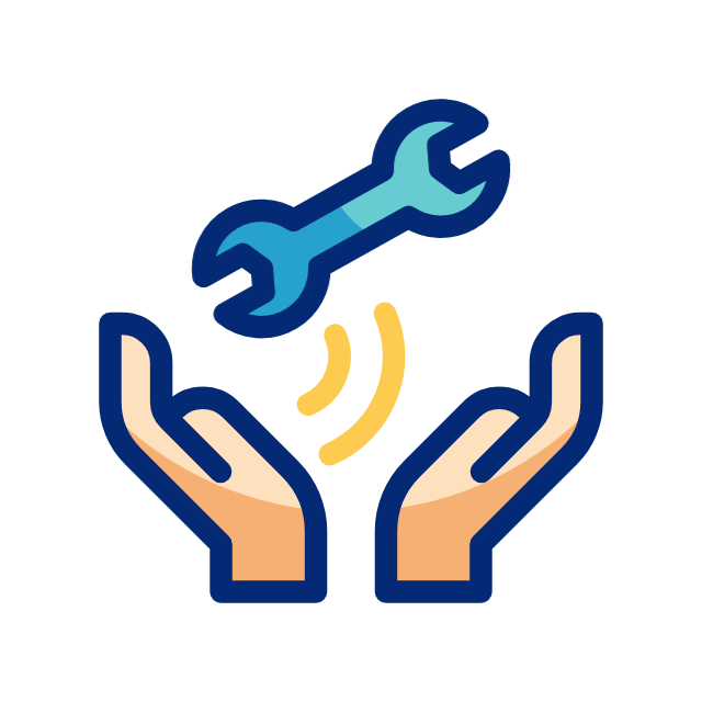 Digital Marketing Agency in India - hands-wrench