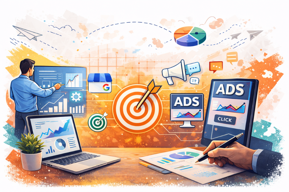 About Us - Digital marketing agency in hyderabad - our misison