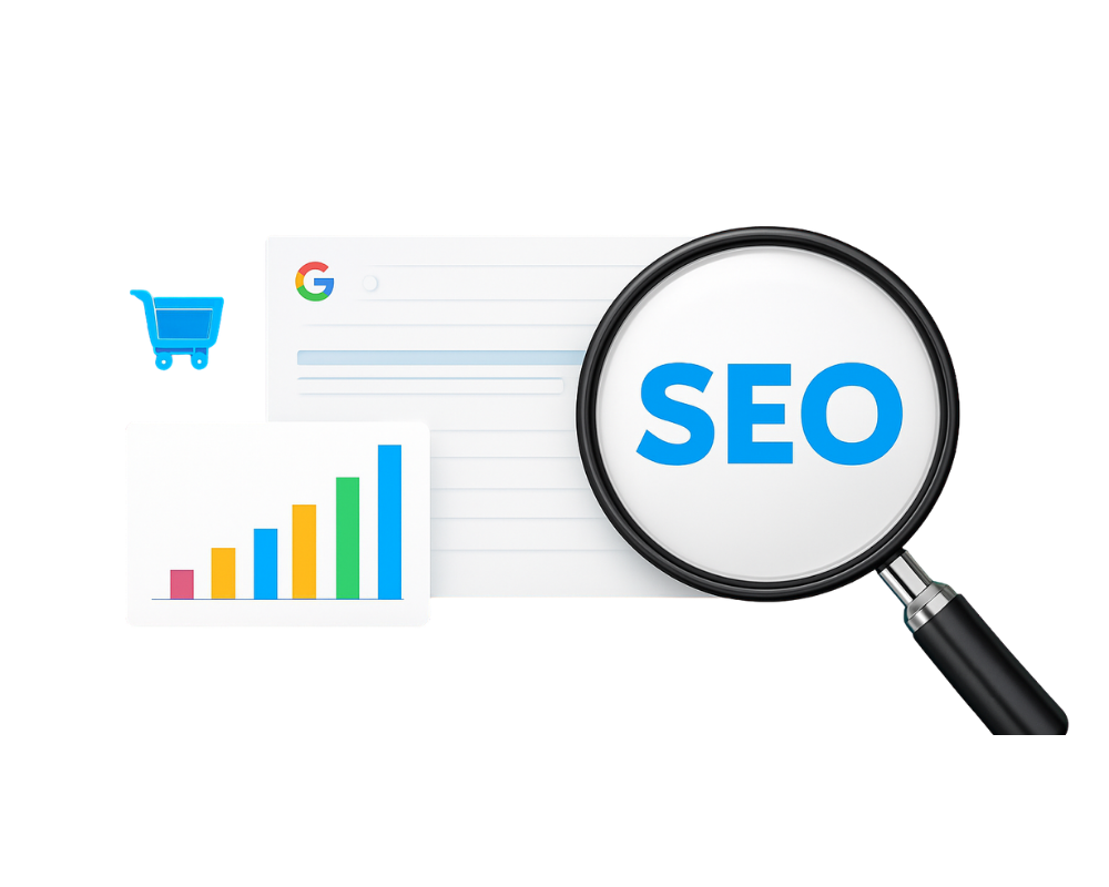 E-Commerce SEO & Conversion Optimization