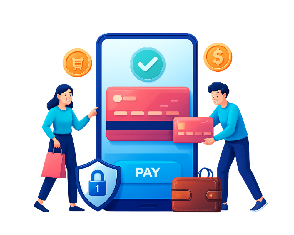 Secure Payment Gateway & Checkout Setup