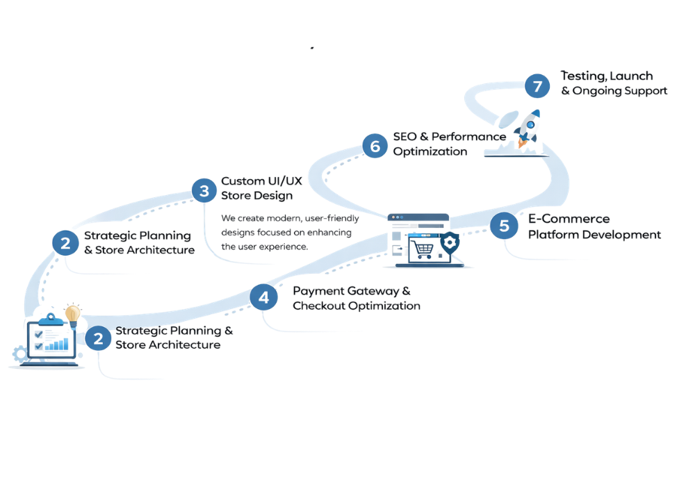 Why Choose Nexbloom Media for E-Commerce