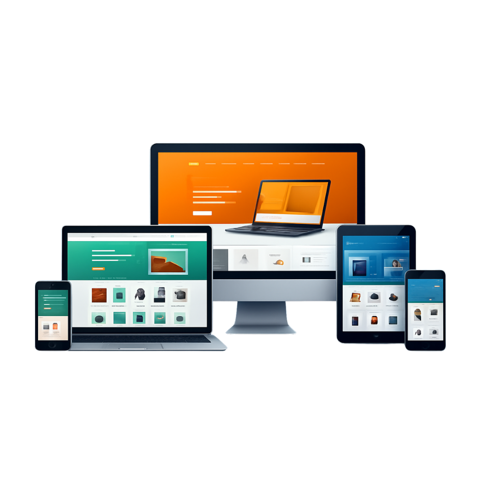 eCommerce Websites designs