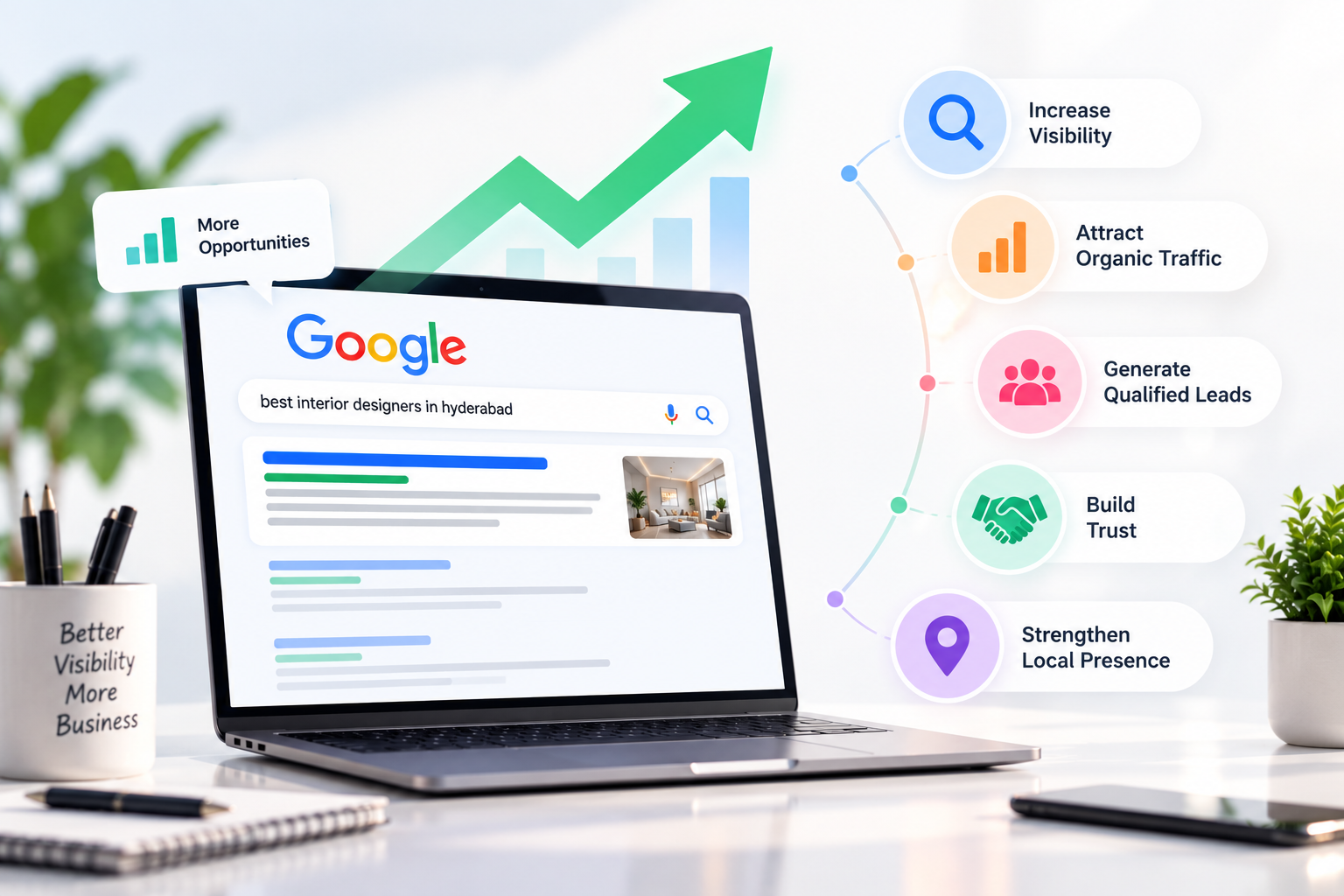 SEO Services in Hyderabad
